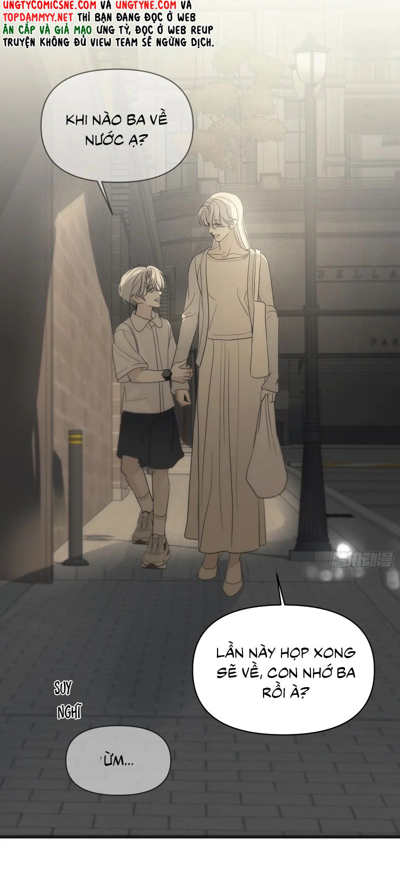 Mồi Nhử Chapter 37 - Trang 47