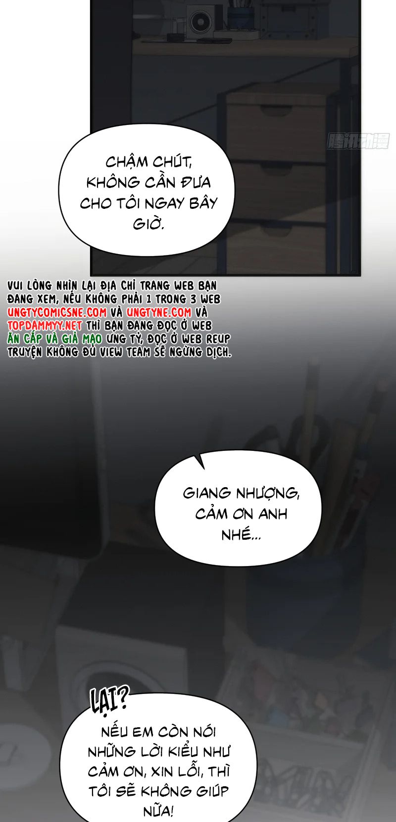 Mồi Nhử Chapter 37 - Trang 5