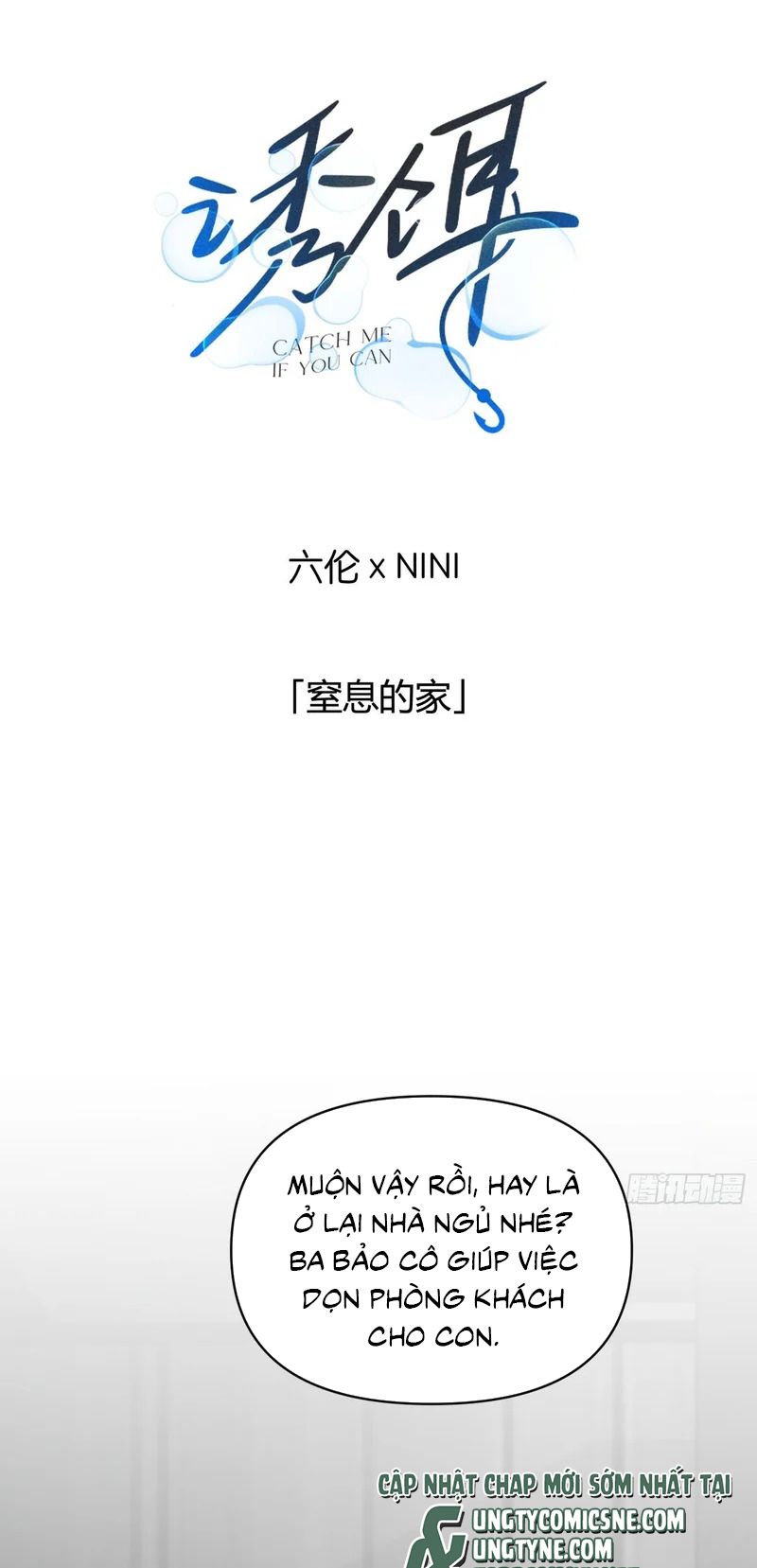 Mồi Nhử Chapter 37 - Trang 7