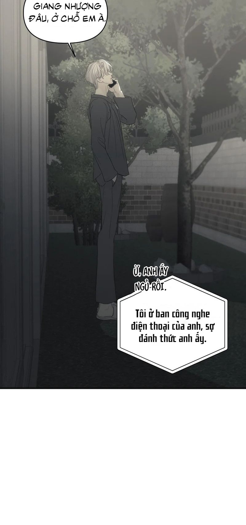Mồi Nhử Chapter 38 - Trang 34