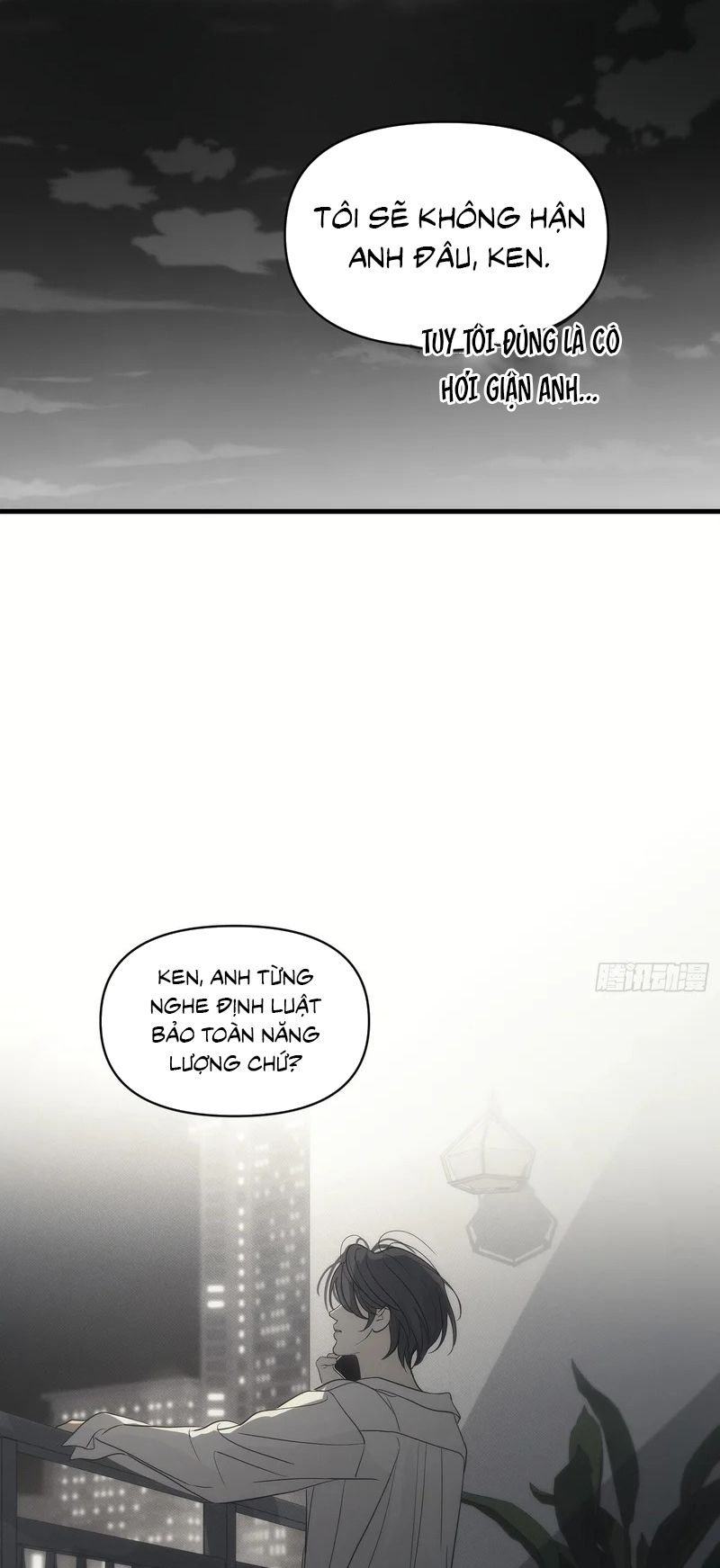 Mồi Nhử Chapter 38 - Trang 39