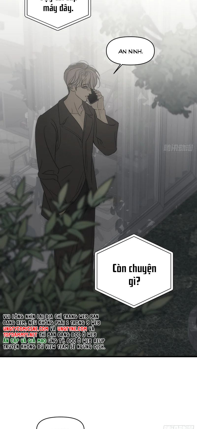 Mồi Nhử Chapter 38 - Trang 46