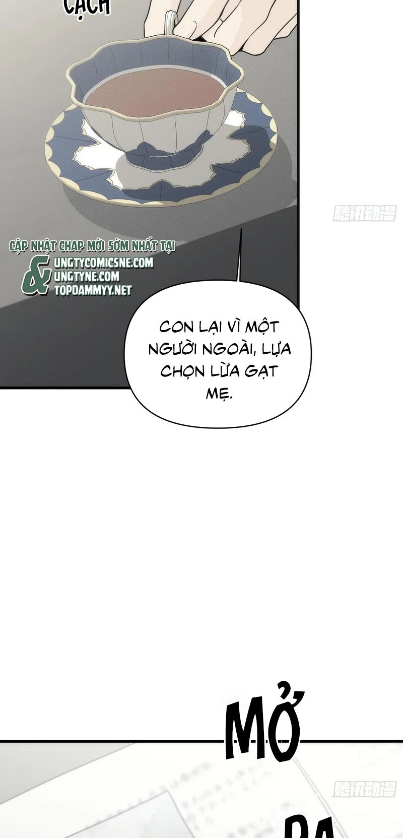 Mồi Nhử Chapter 39 - Trang 11
