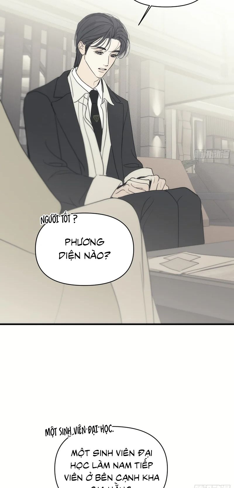 Mồi Nhử Chapter 39 - Trang 13