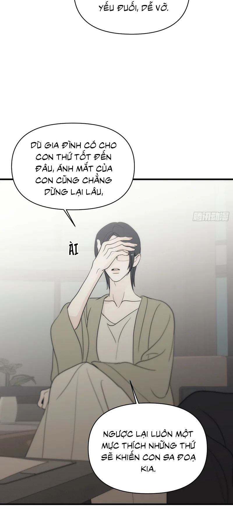 Mồi Nhử Chapter 39 - Trang 22