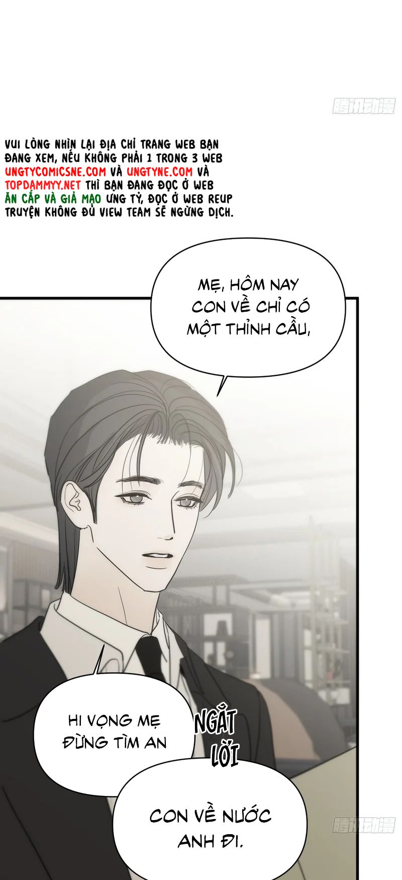 Mồi Nhử Chapter 39 - Trang 23