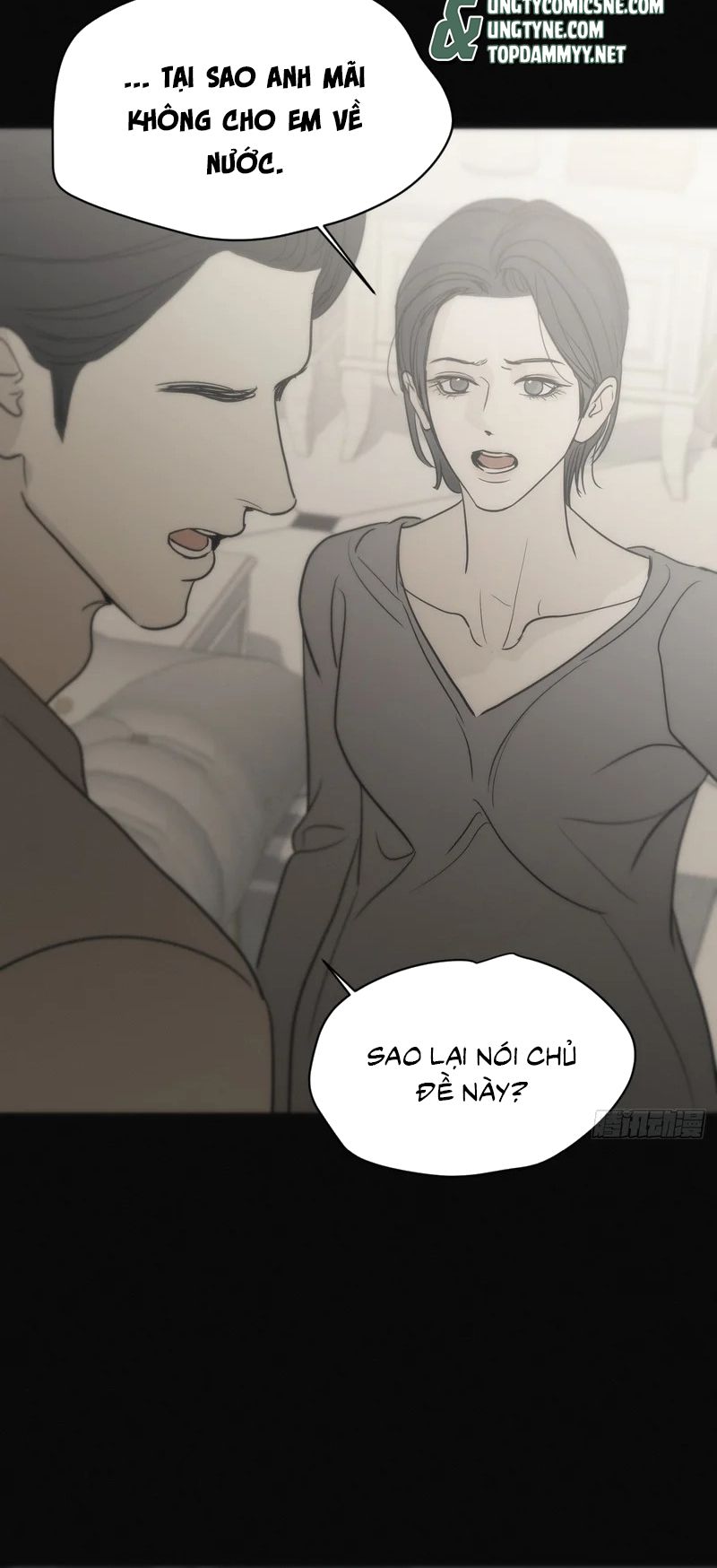 Mồi Nhử Chapter 39 - Trang 33