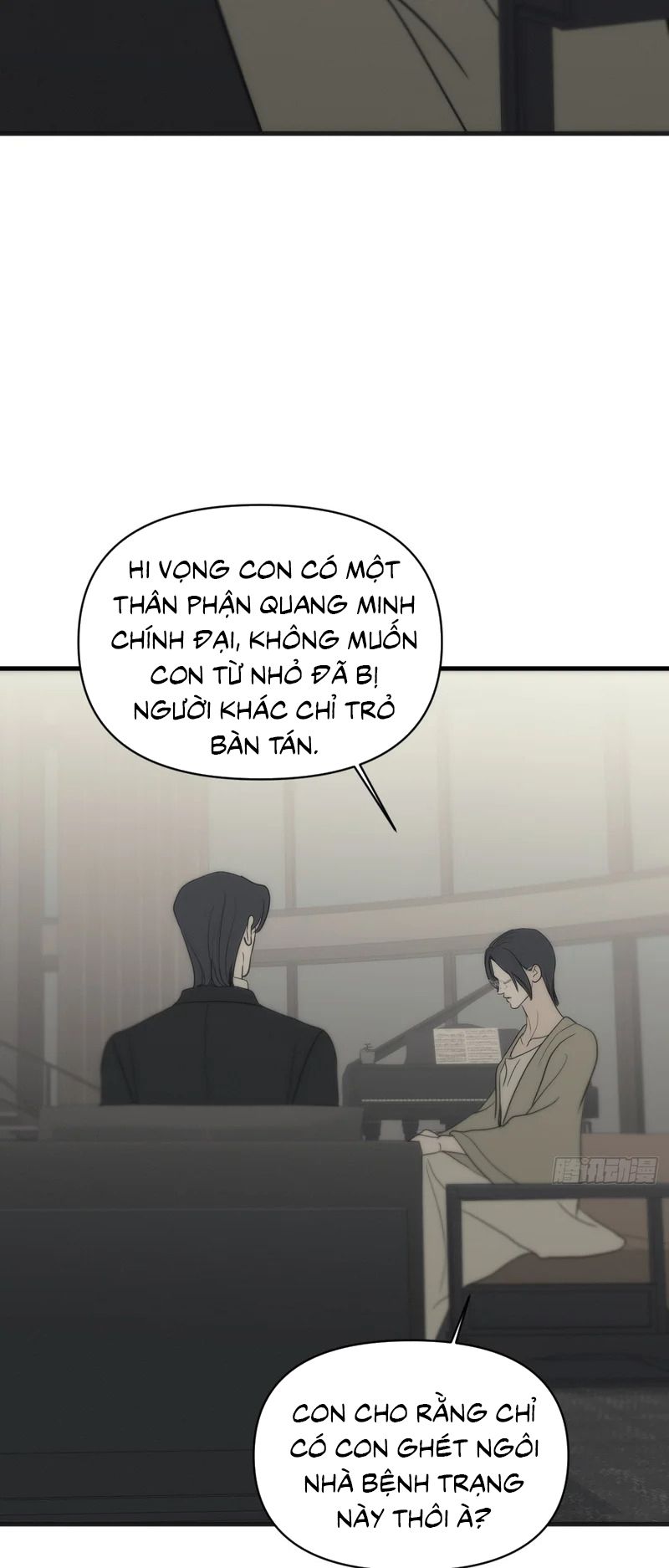 Mồi Nhử Chapter 39 - Trang 37