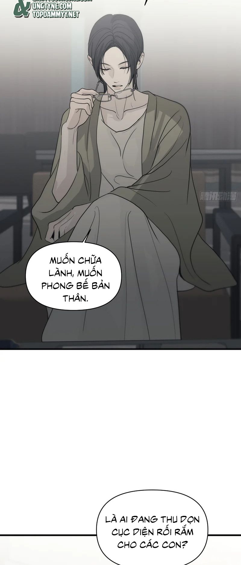 Mồi Nhử Chapter 39 - Trang 47