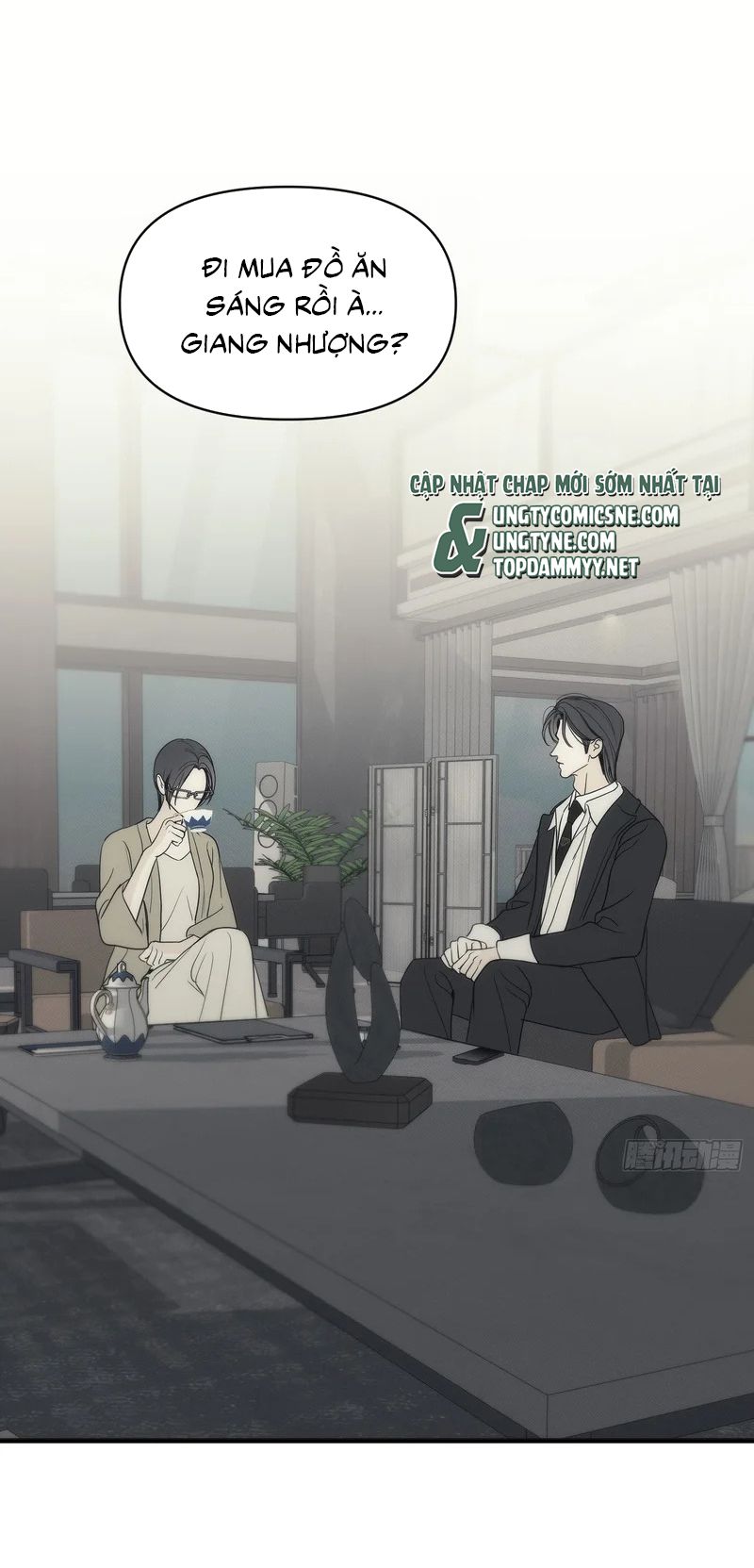 Mồi Nhử Chapter 39 - Trang 7