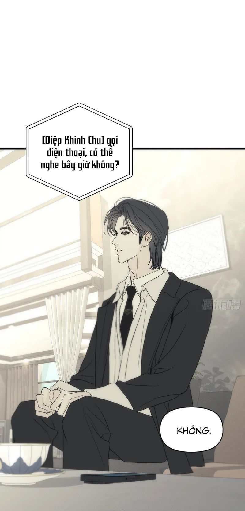 Mồi Nhử Chapter 39 - Trang 8