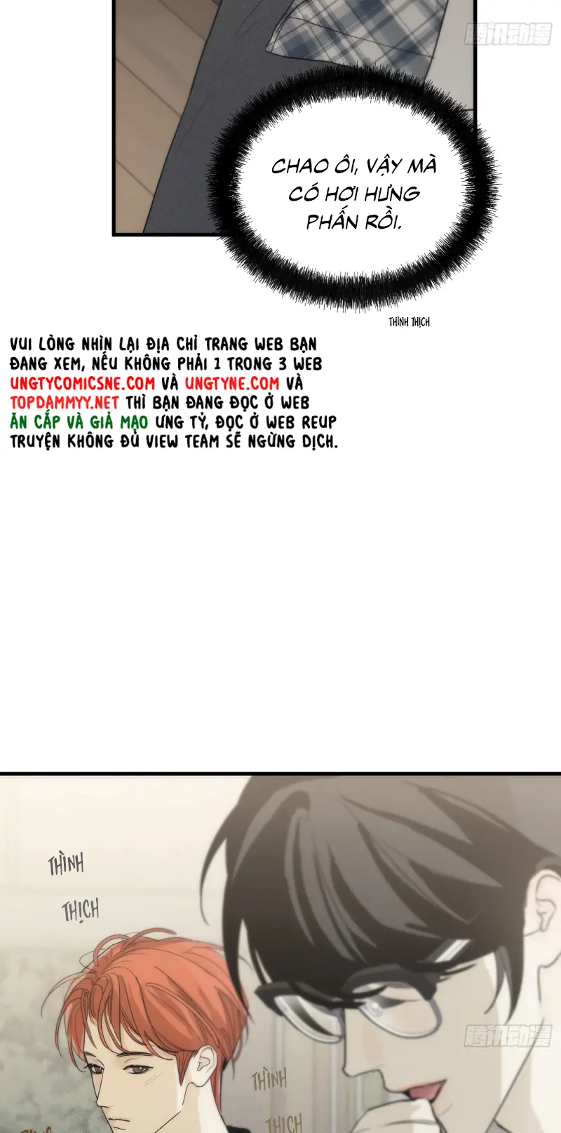 Mồi Nhử Chapter 4 - Trang 14