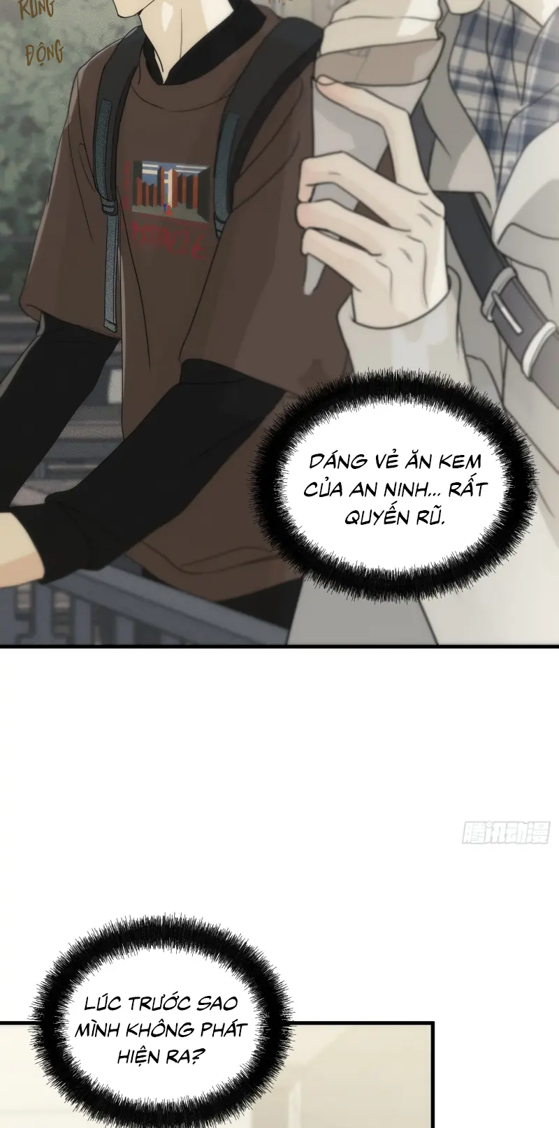 Mồi Nhử Chapter 4 - Trang 15