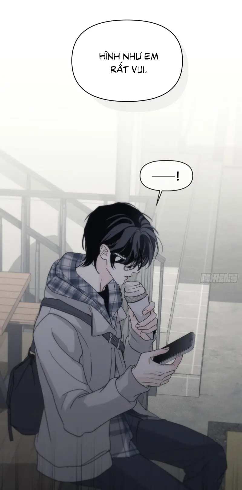 Mồi Nhử Chapter 4 - Trang 18