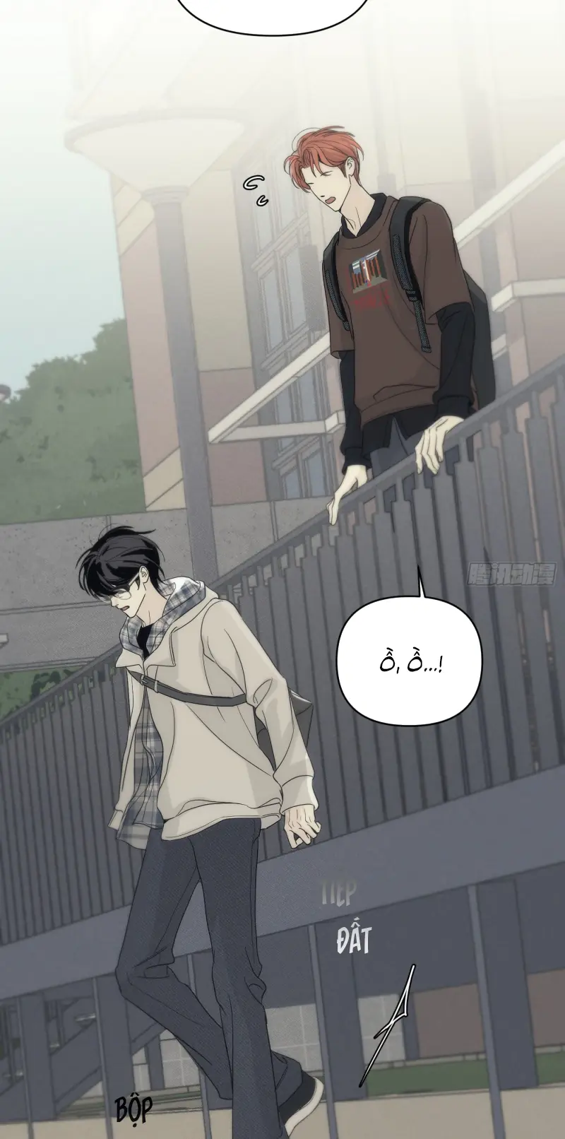 Mồi Nhử Chapter 4 - Trang 22