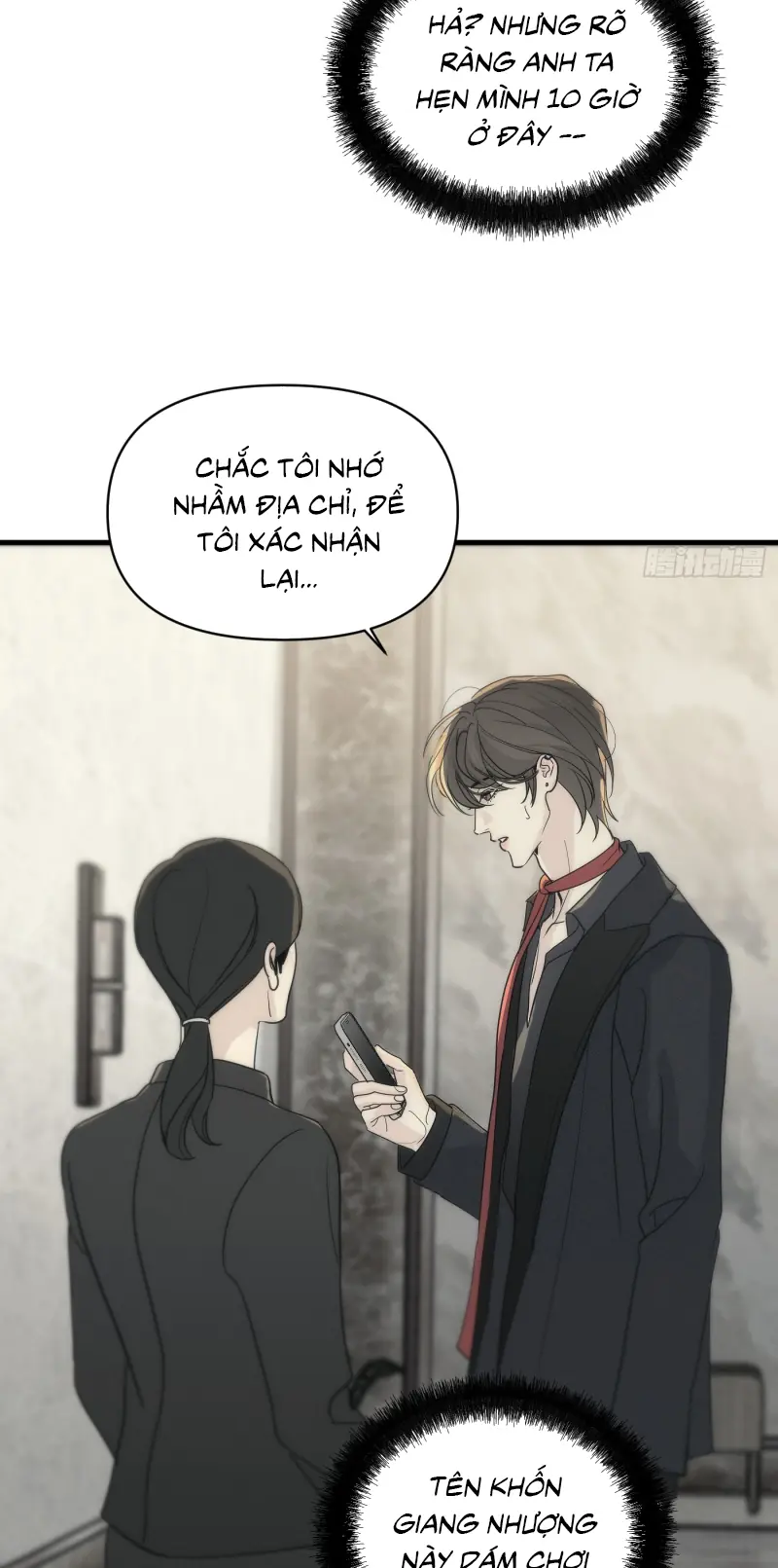 Mồi Nhử Chapter 4 - Trang 43