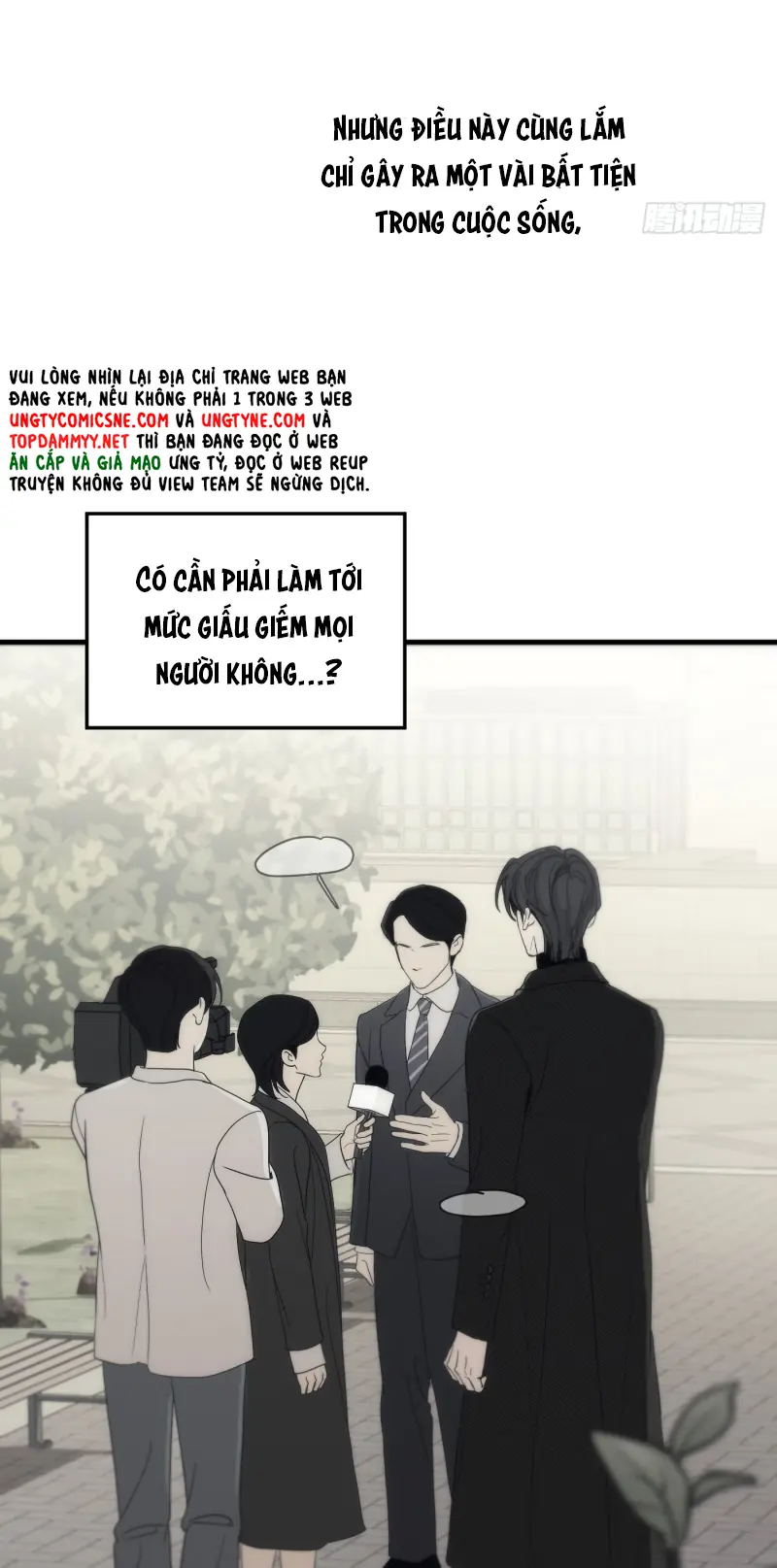 Mồi Nhử Chapter 4 - Trang 6