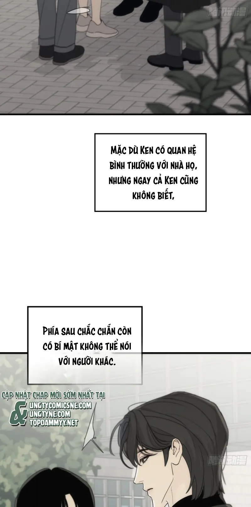 Mồi Nhử Chapter 4 - Trang 7
