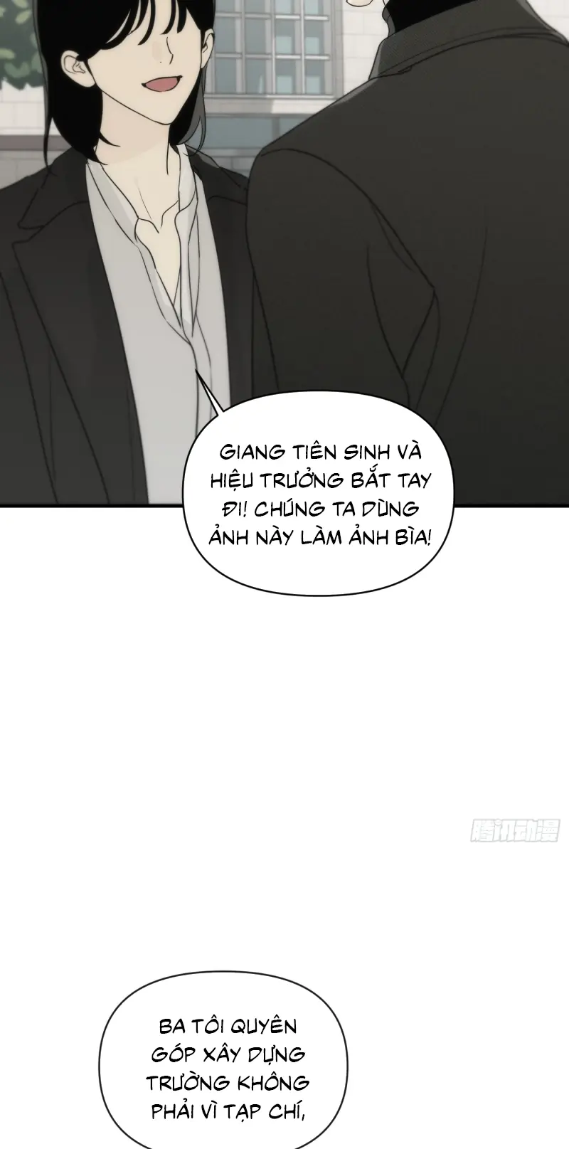 Mồi Nhử Chapter 4 - Trang 8