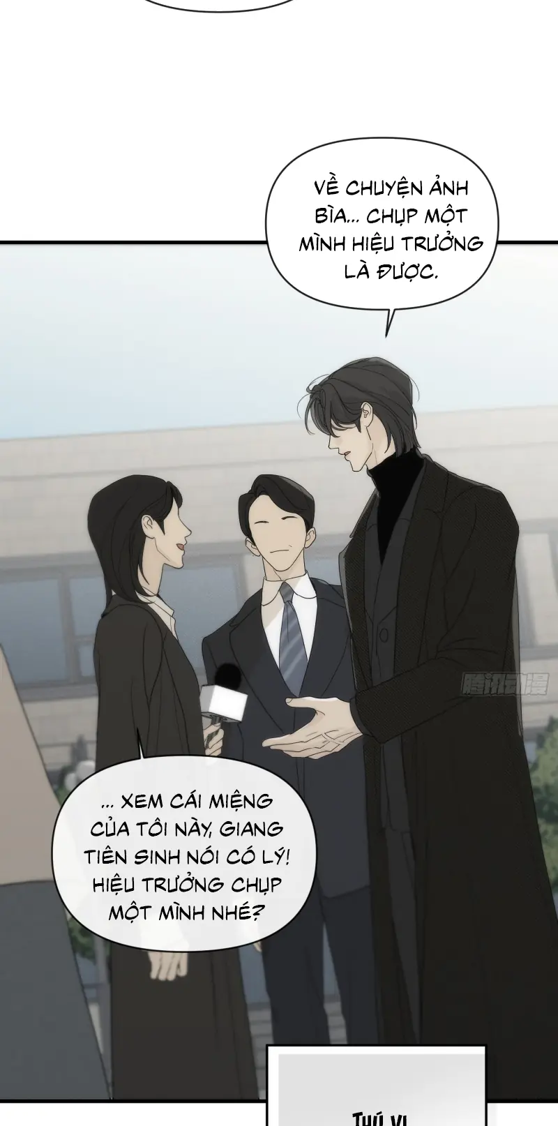 Mồi Nhử Chapter 4 - Trang 9