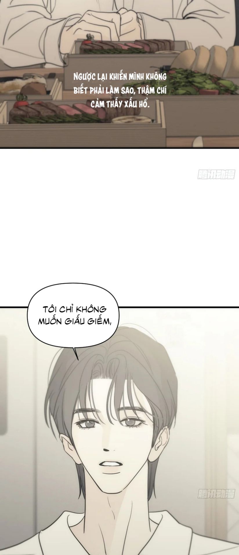 Mồi Nhử Chapter 40 - Trang 10