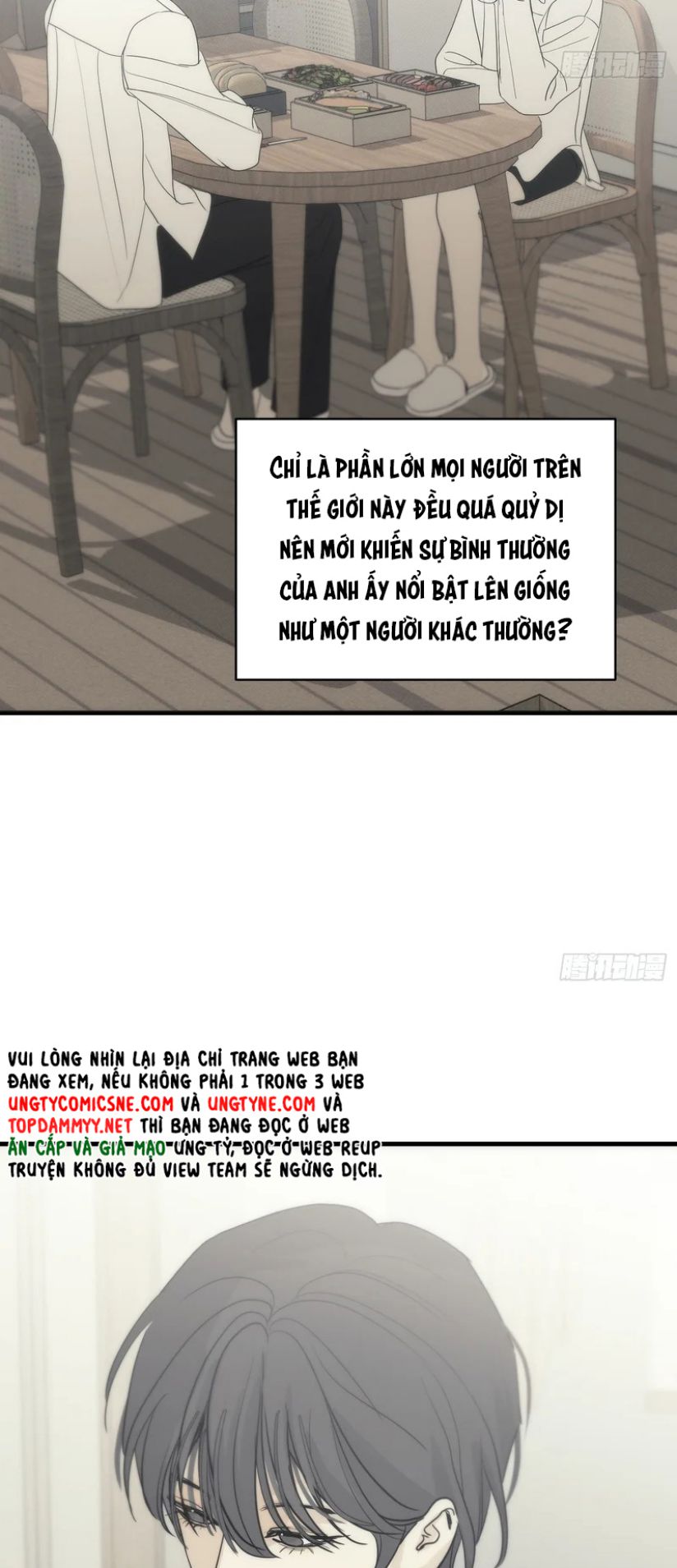 Mồi Nhử Chapter 40 - Trang 12