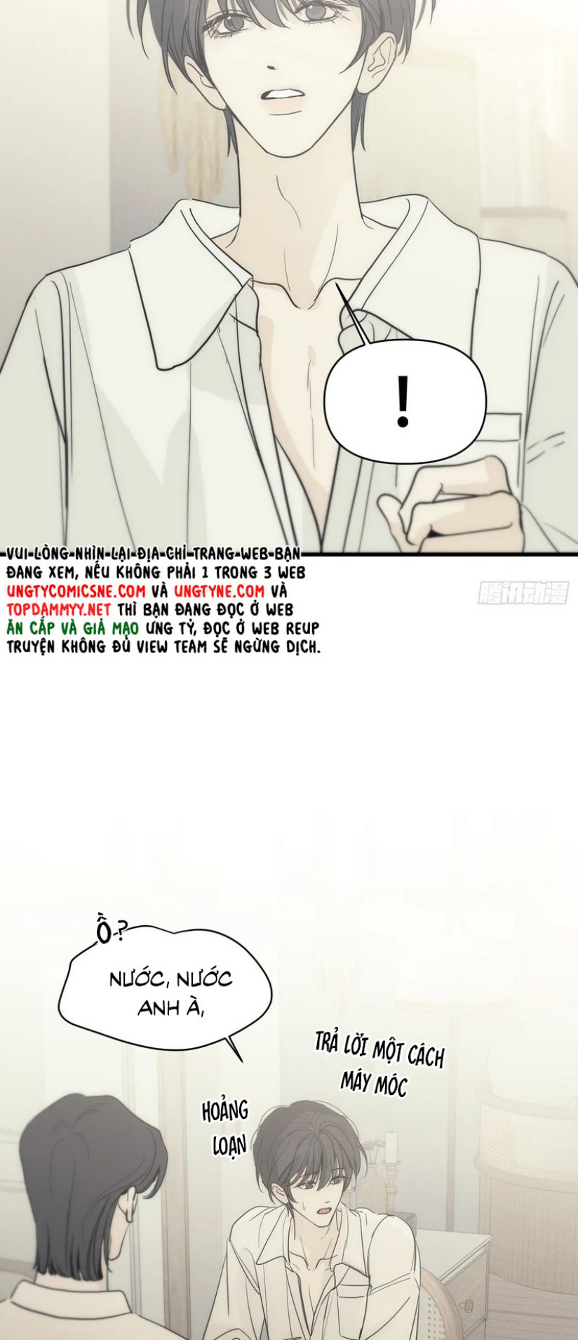 Mồi Nhử Chapter 40 - Trang 16