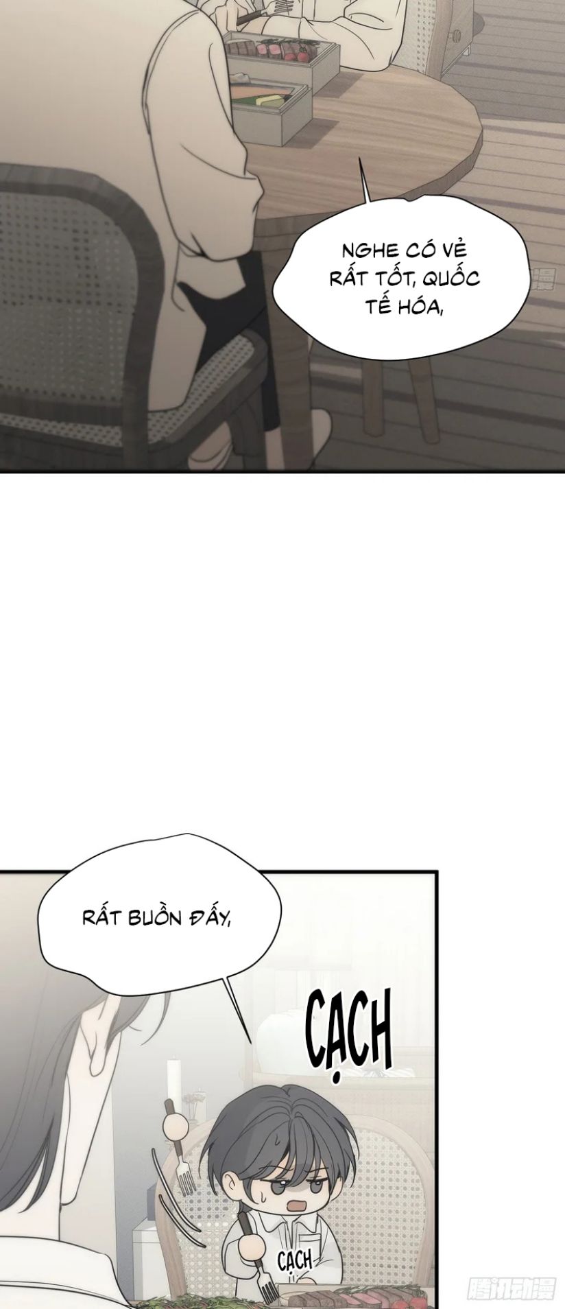 Mồi Nhử Chapter 40 - Trang 17