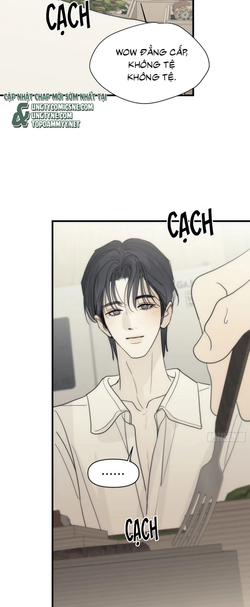 Mồi Nhử Chapter 40 - Trang 18