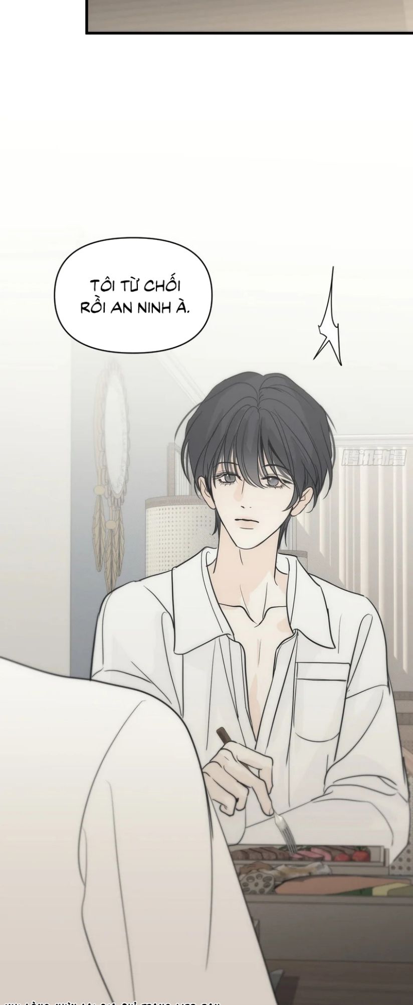 Mồi Nhử Chapter 40 - Trang 19
