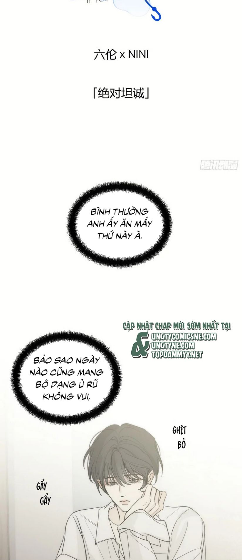 Mồi Nhử Chapter 40 - Trang 3