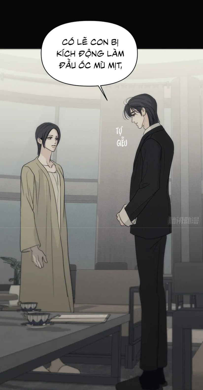 Mồi Nhử Chapter 40 - Trang 34