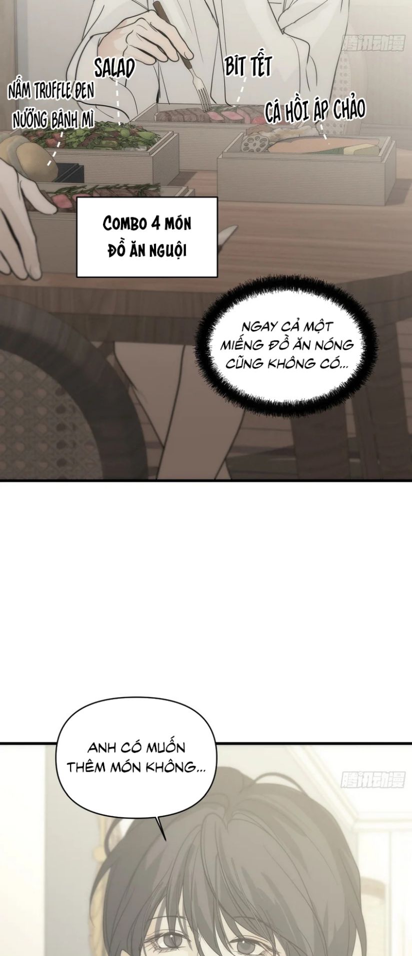 Mồi Nhử Chapter 40 - Trang 4