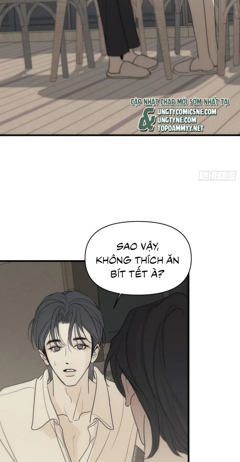 Mồi Nhử Chapter 40 - Trang 40