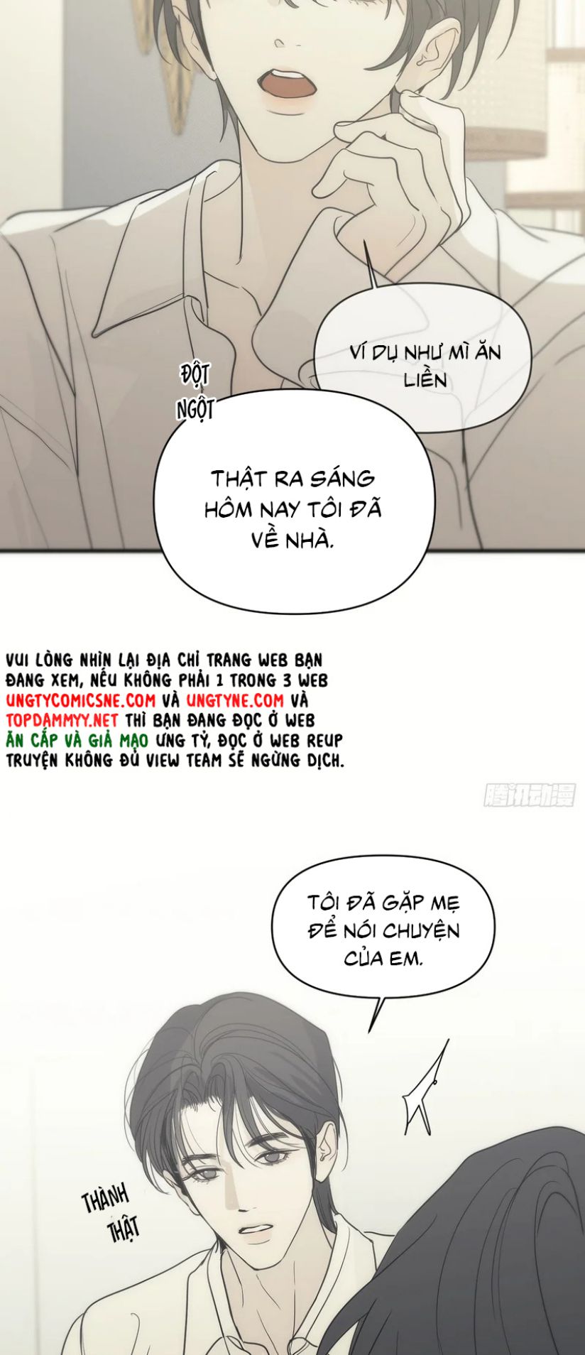 Mồi Nhử Chapter 40 - Trang 5