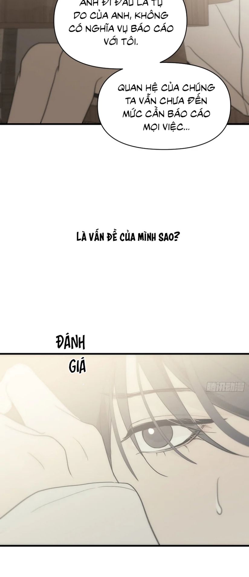 Mồi Nhử Chapter 40 - Trang 8