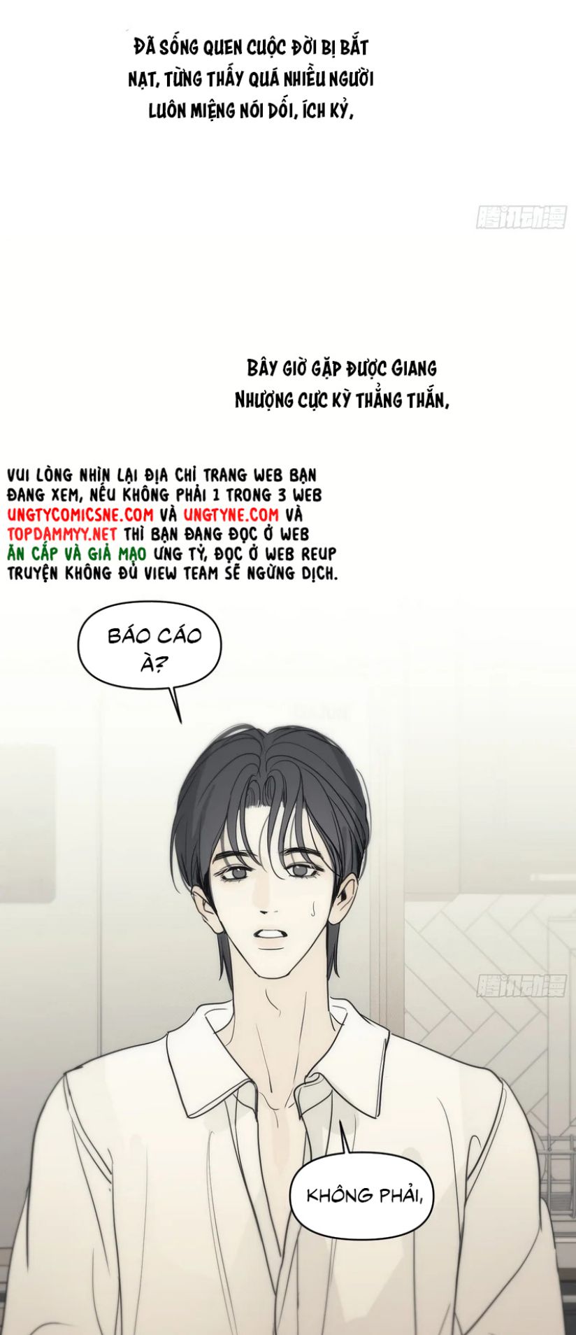 Mồi Nhử Chapter 40 - Trang 9