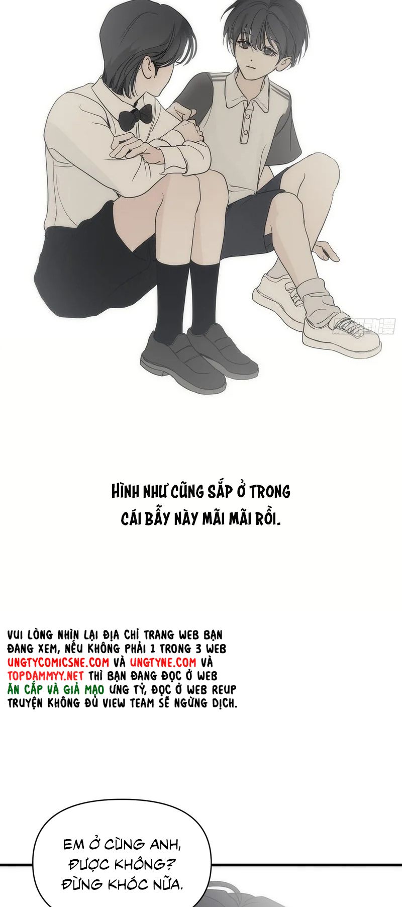 Mồi Nhử Chapter 41 - Trang 20