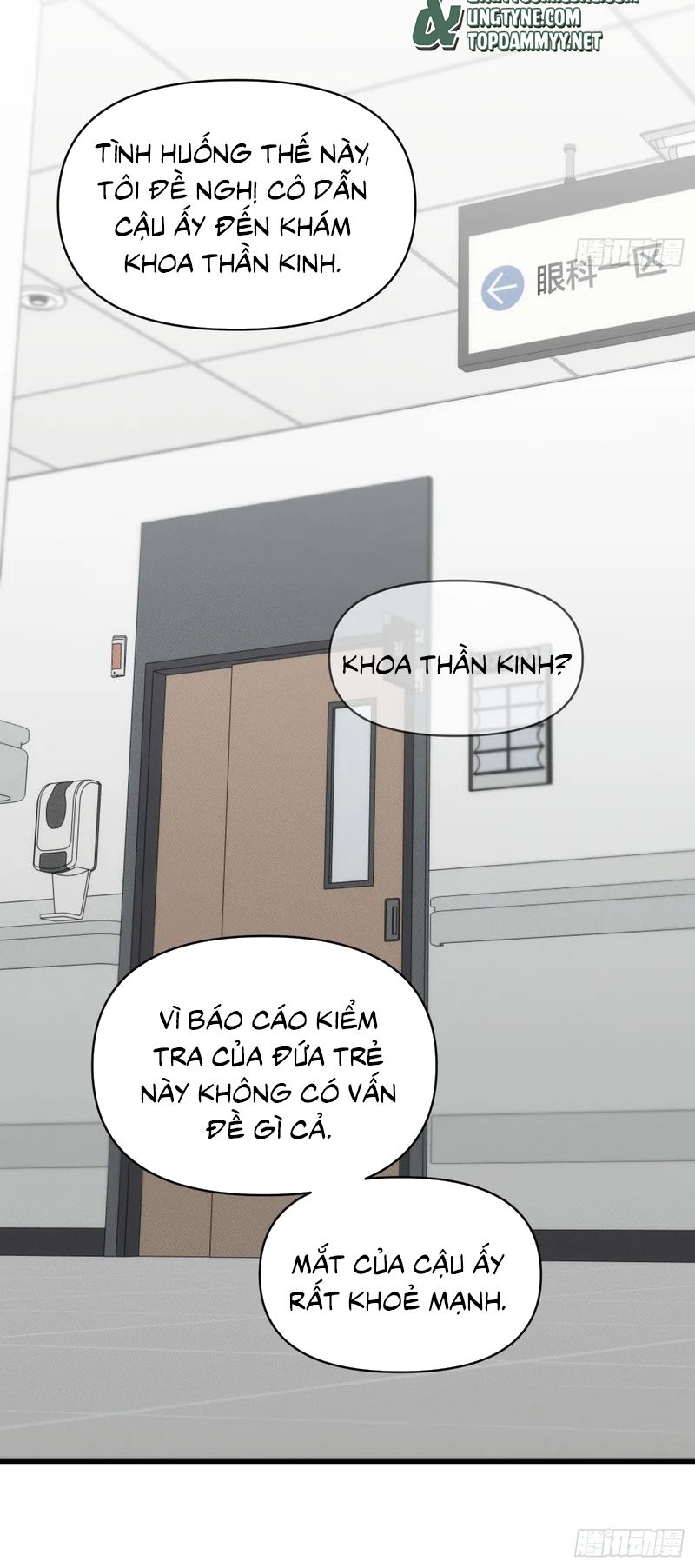Mồi Nhử Chapter 41 - Trang 33
