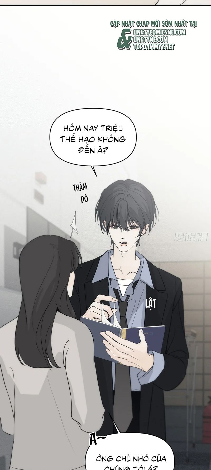 Mồi Nhử Chapter 42 - Trang 12