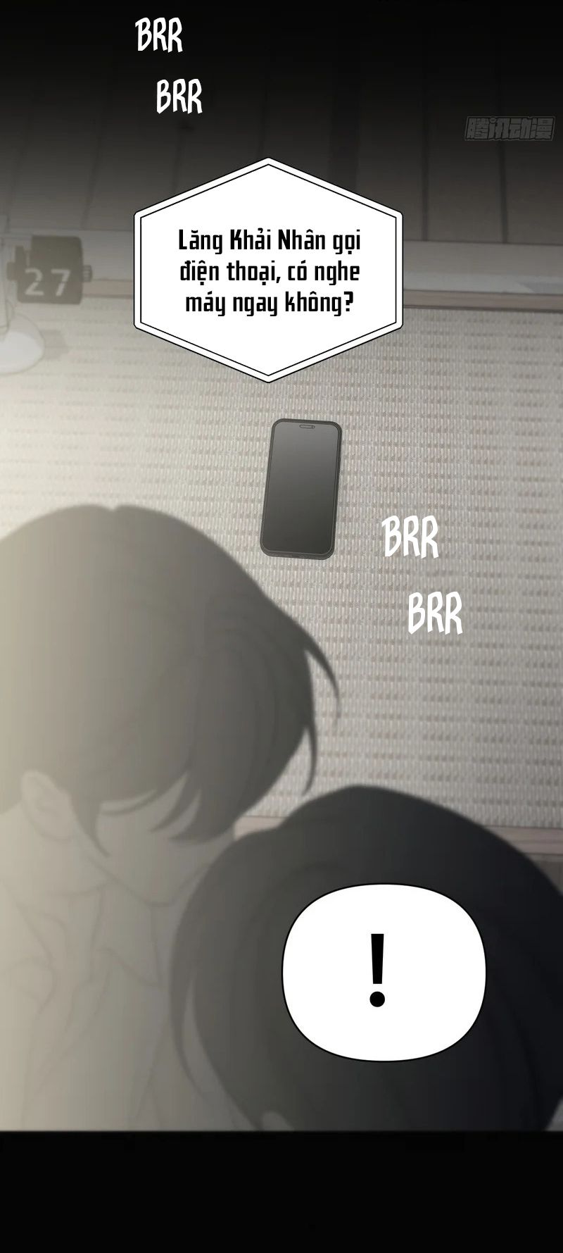 Mồi Nhử Chapter 42 - Trang 16