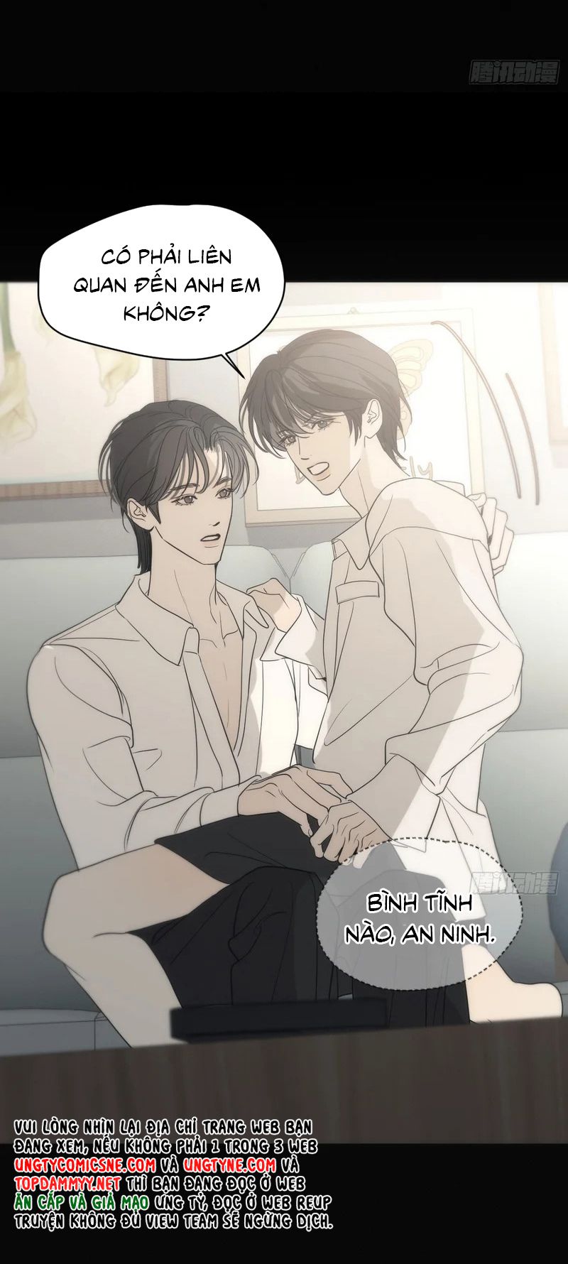 Mồi Nhử Chapter 42 - Trang 17