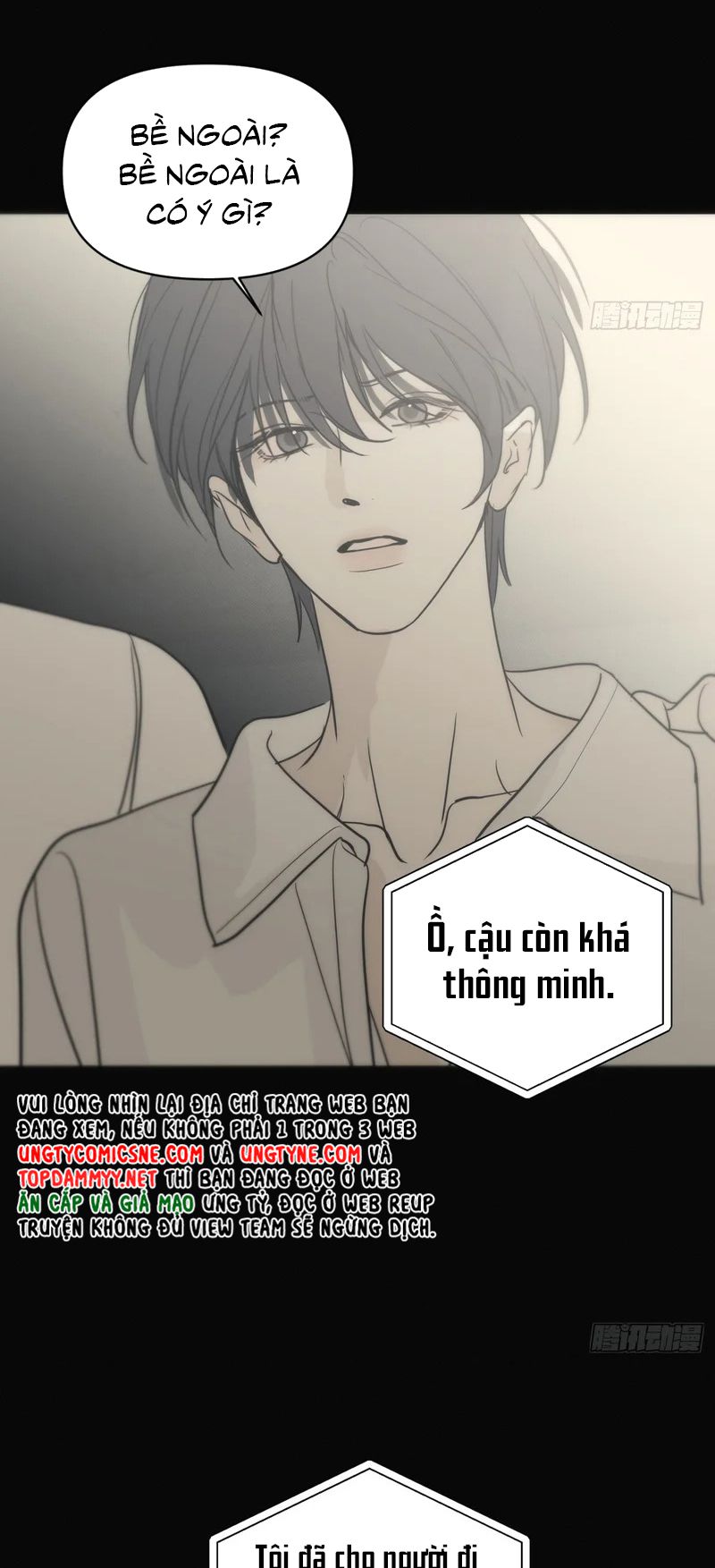 Mồi Nhử Chapter 42 - Trang 24