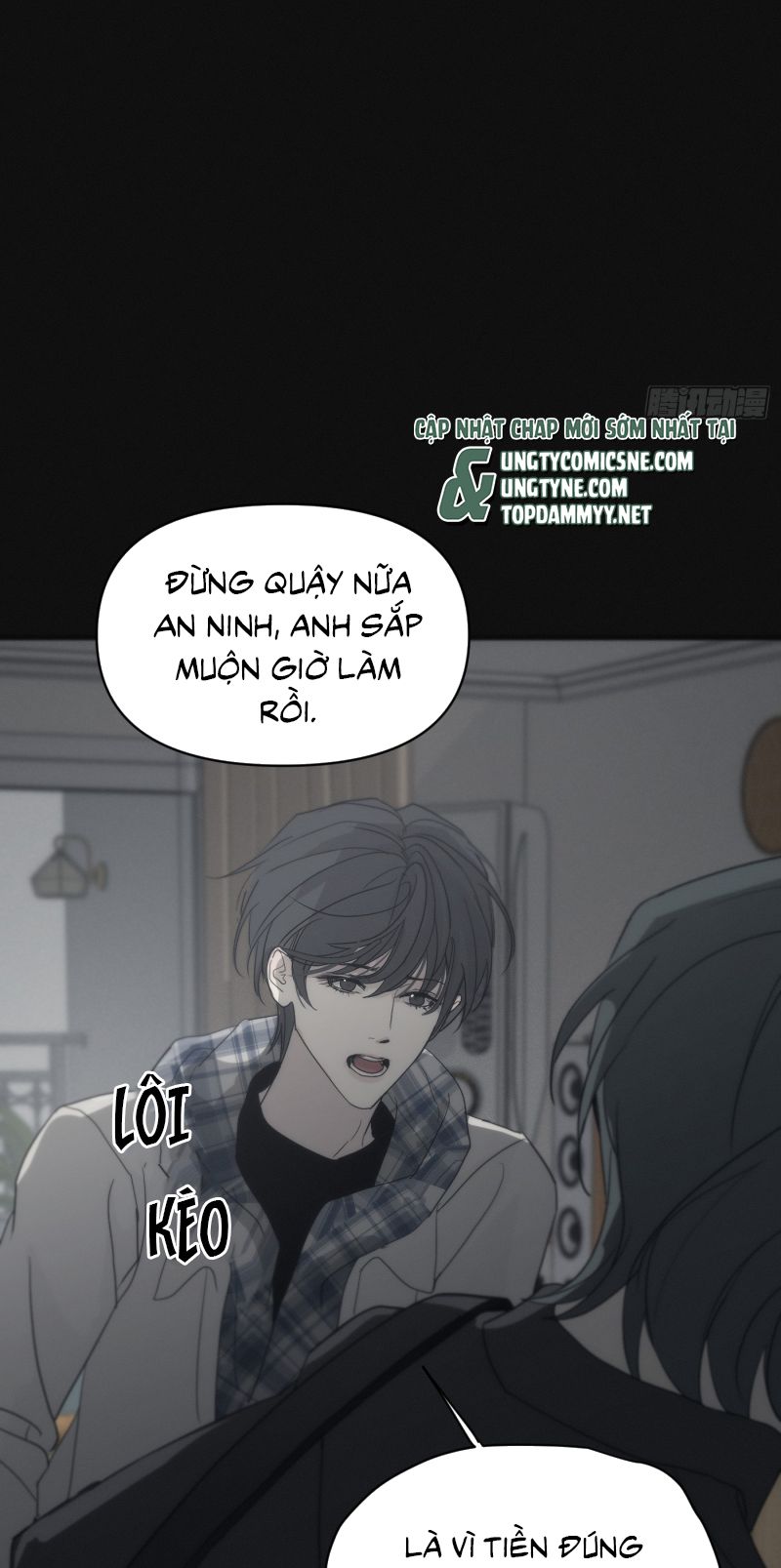 Mồi Nhử Chapter 5 - Trang 16