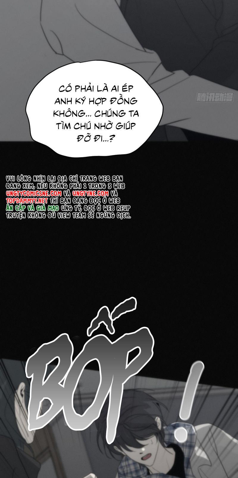 Mồi Nhử Chapter 5 - Trang 18