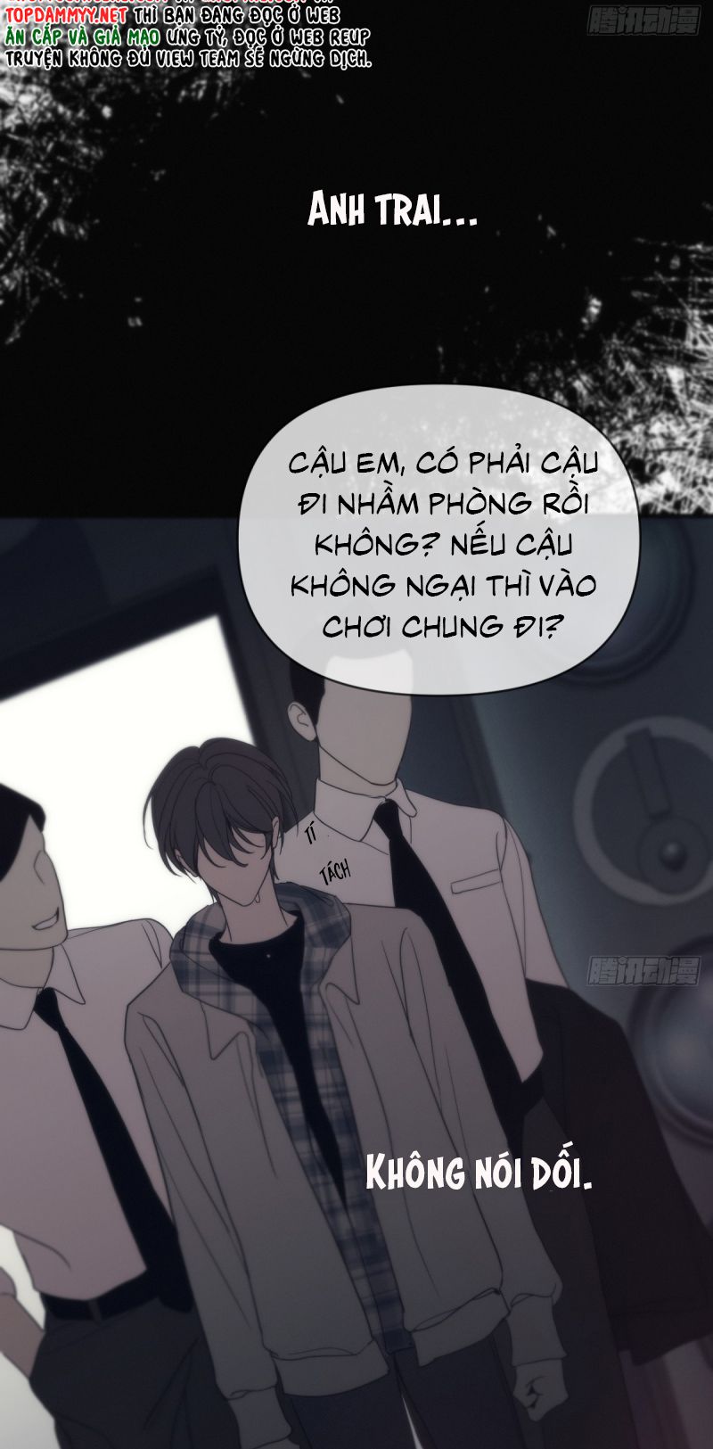 Mồi Nhử Chapter 5 - Trang 36