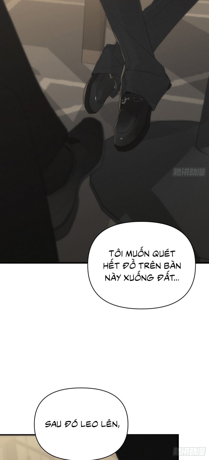 Mồi Nhử Chapter 5 - Trang 50
