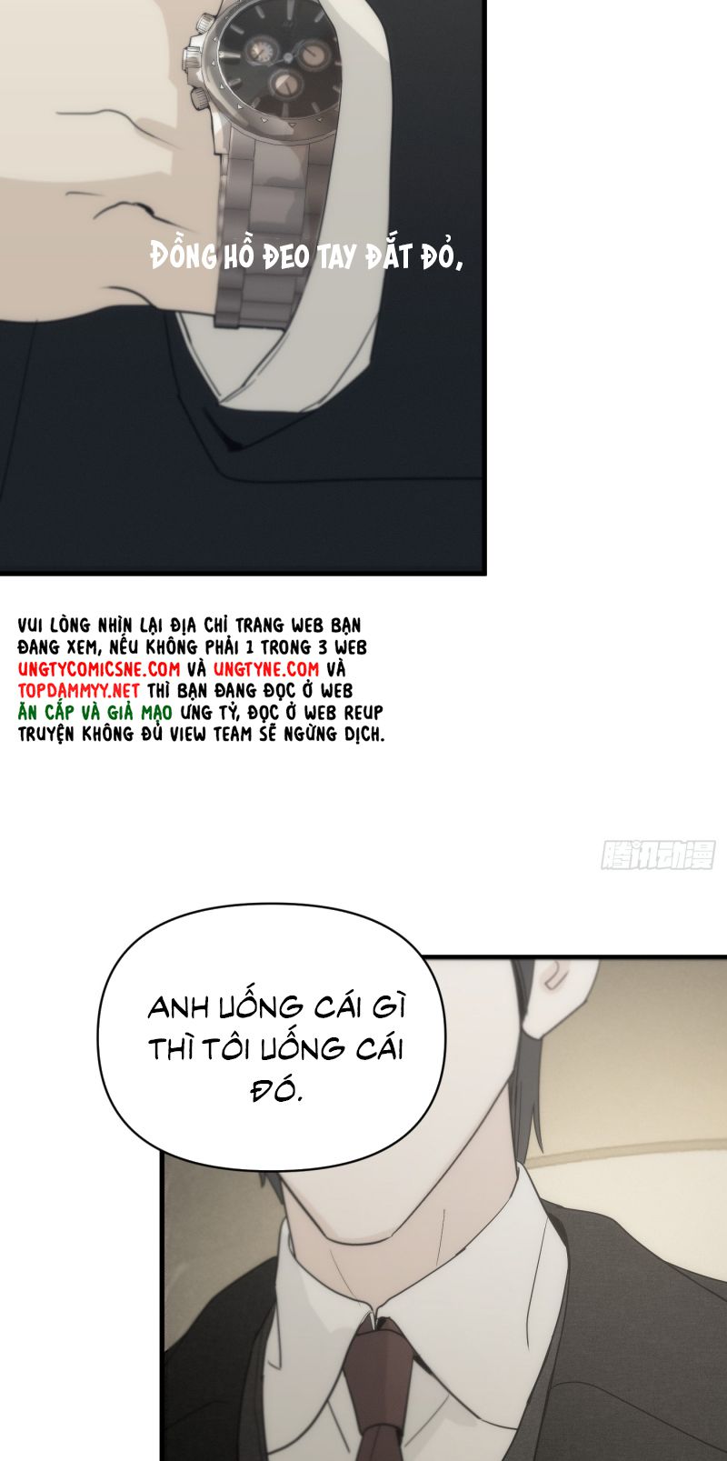 Mồi Nhử Chapter 5 - Trang 6