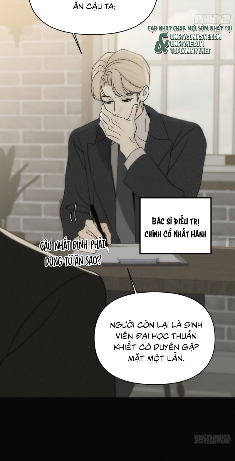 Mồi Nhử Chapter 6 - Trang 13