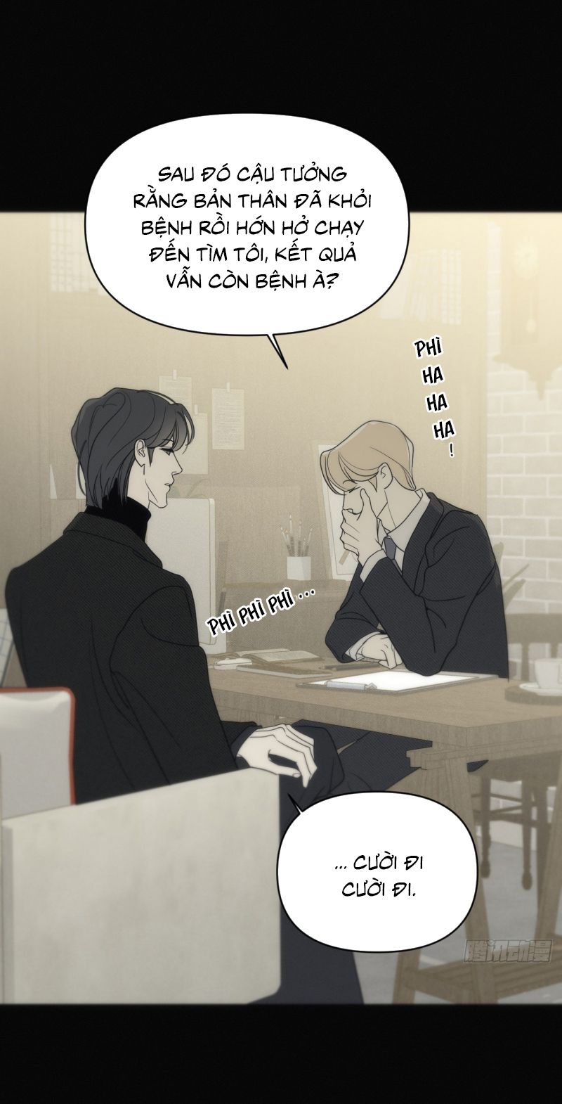 Mồi Nhử Chapter 6 - Trang 14